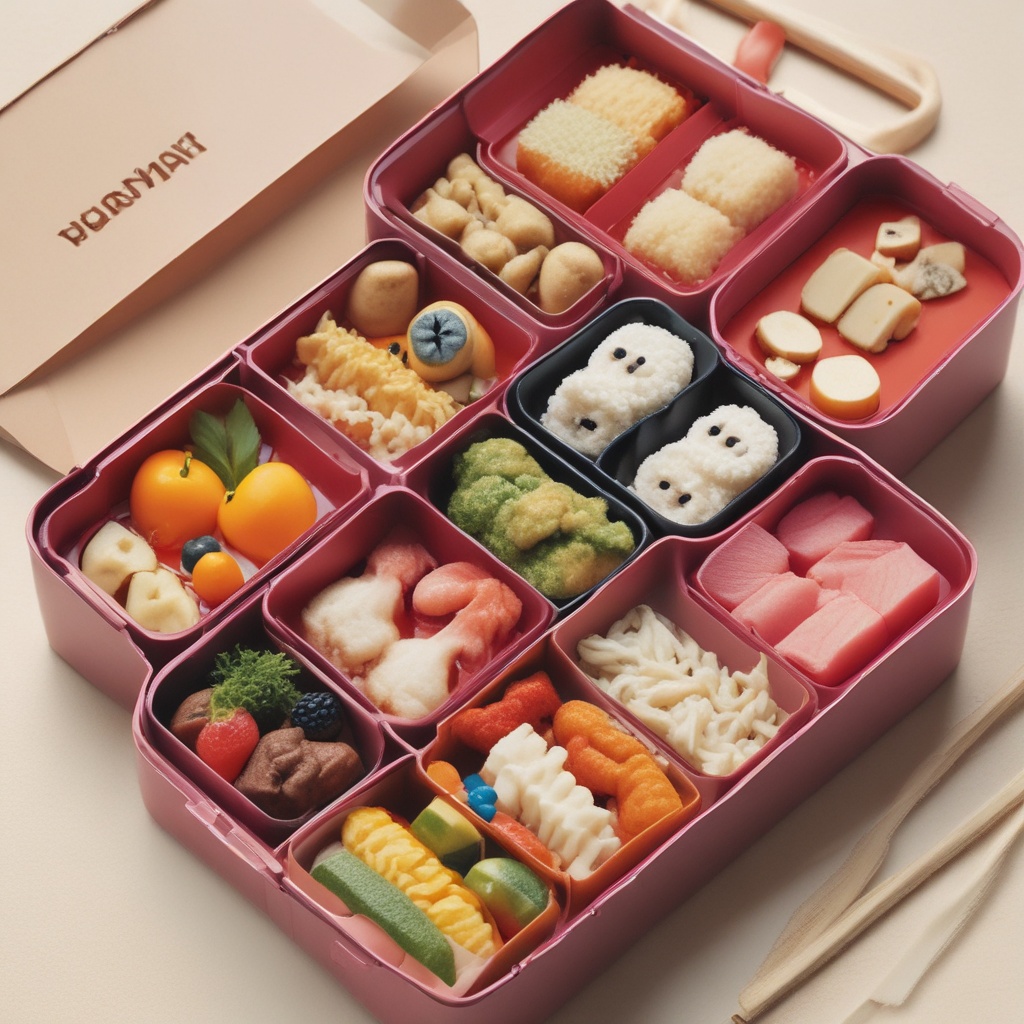 Management Theme Bento Box
